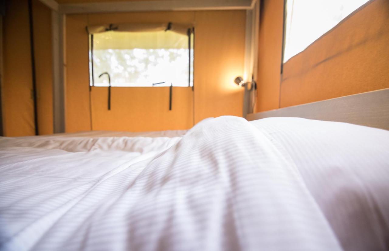 Hotel Glamping Le Tegole Riparbella Exteriér fotografie